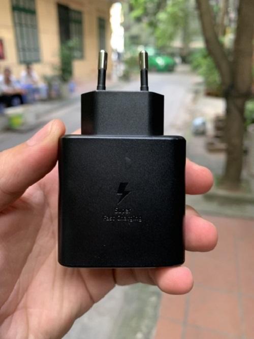 Sạc siêu nhanh 45W Super Fast Charging Samsung Galaxy Note 10 Note 10 Plus