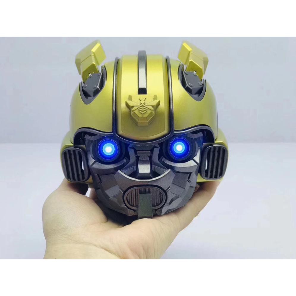 Loa bluetooth hình transformer shopanhthu