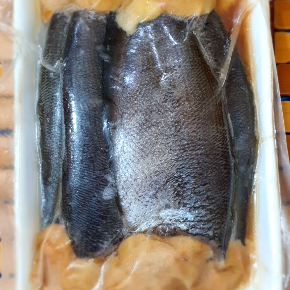[HCM]cá sặc trứng 1 nắng