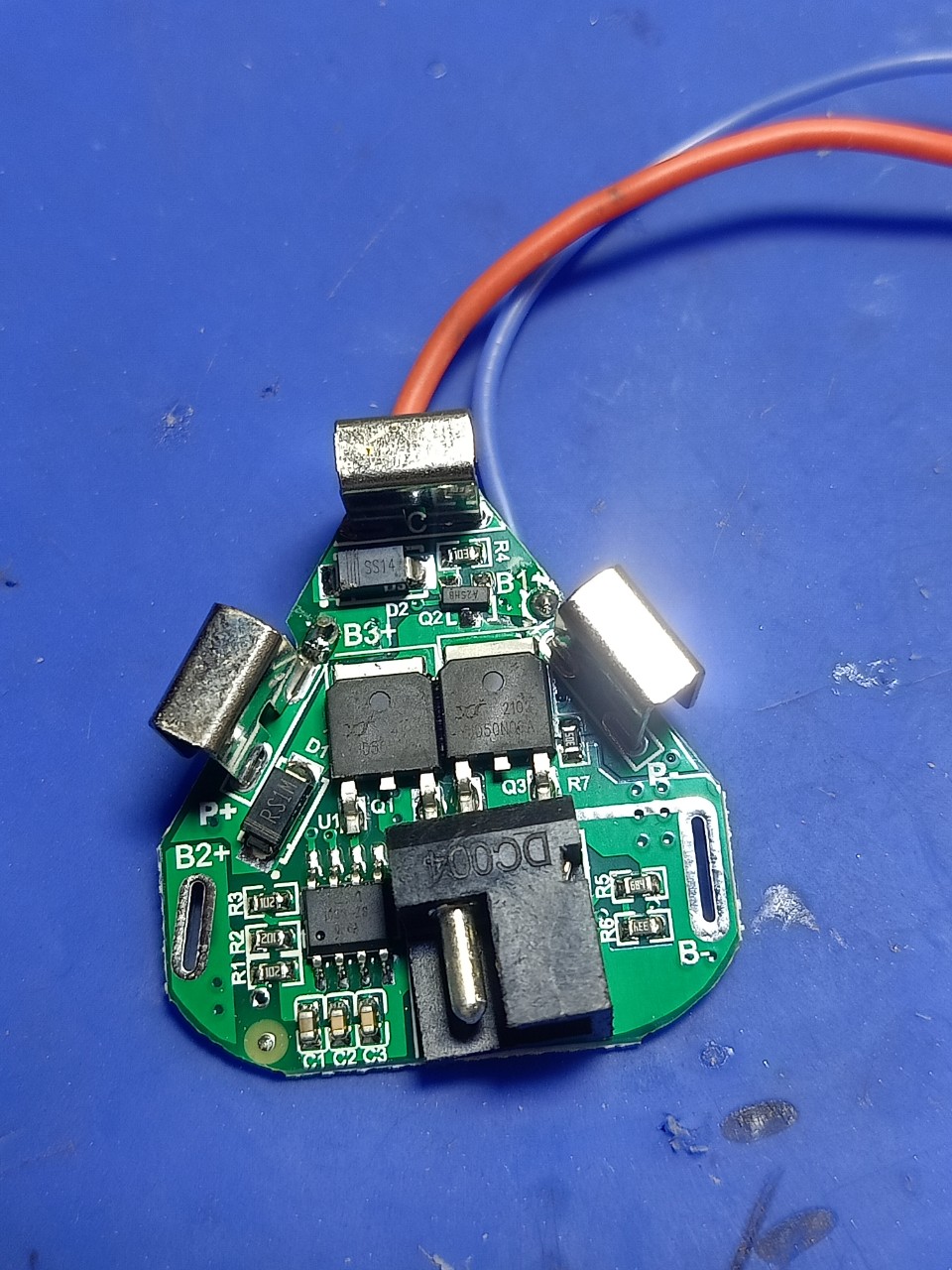 Pin máy khoan 12v 2000mah