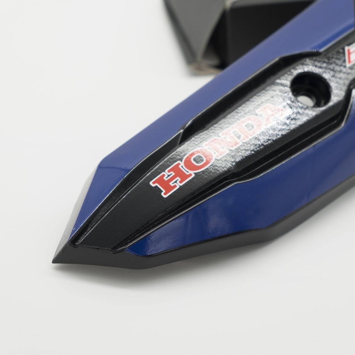 [HCM]Ốp Pô Dành Cho Honda Air Blade 2016 - 2019