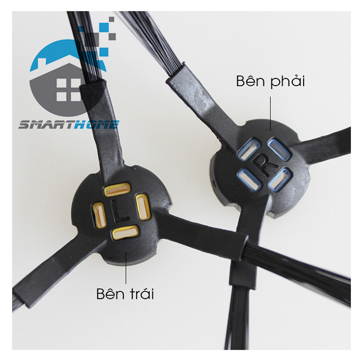 Chổi quét robot hút bụi lau nhà Ecovacs Deebot DF45