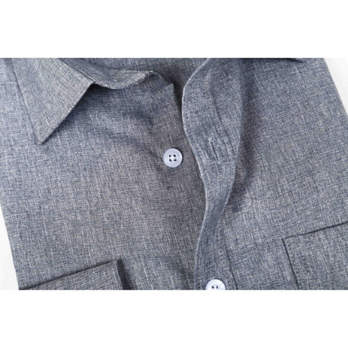 [HCM]Áo sơ mi UNIQLO CHAMBRAY