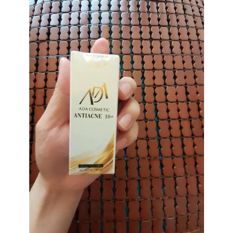 Anti 10+ Ada Group Acne Skin Care Serum