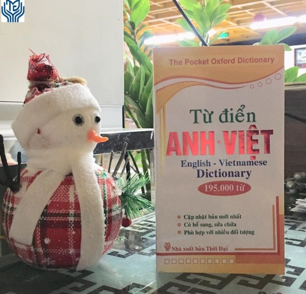 Từ điển Anh - Việt 195.000 từ