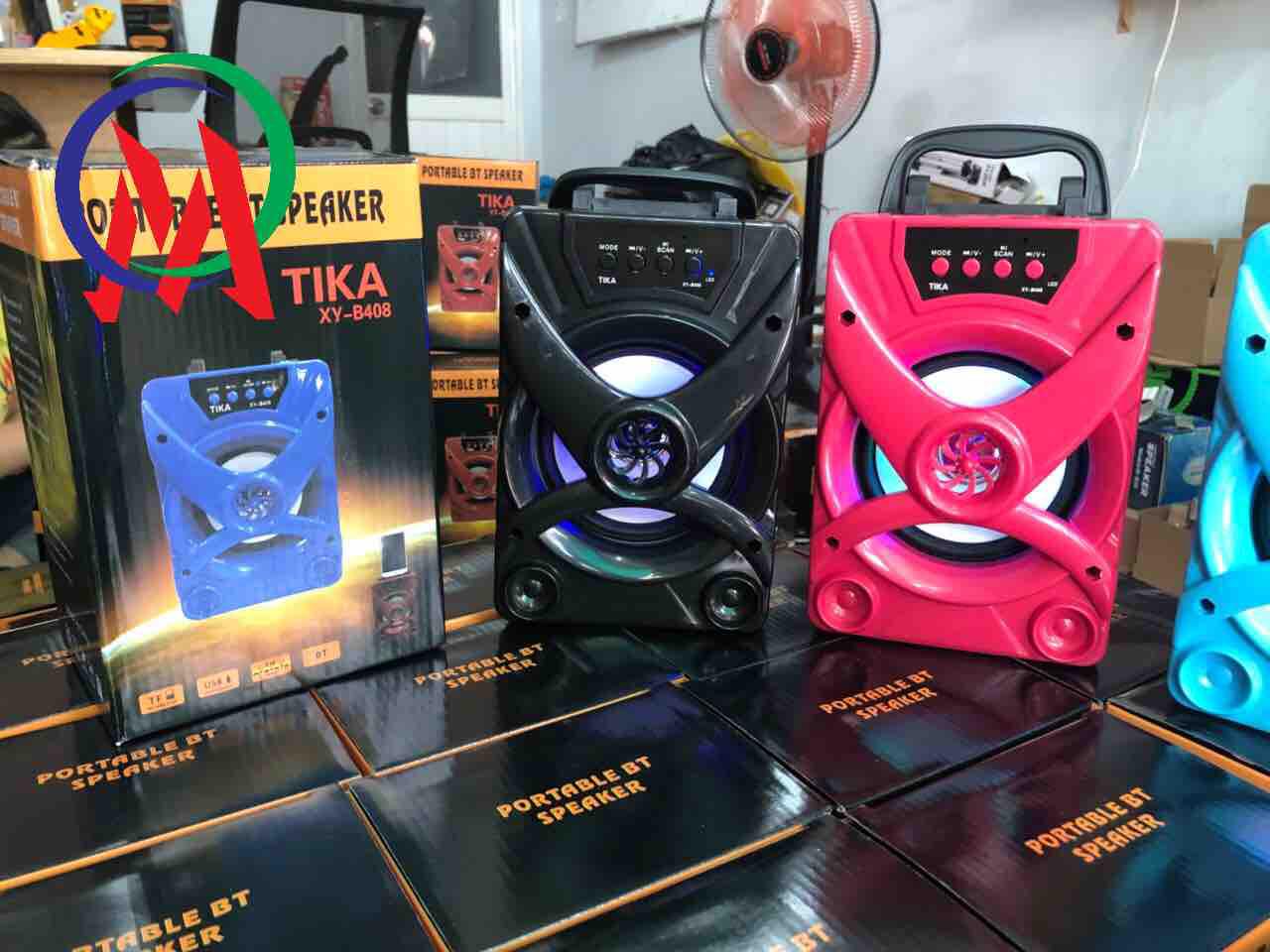 Loa bluetooth Hs.13/16 (Mã mới XY-B408)