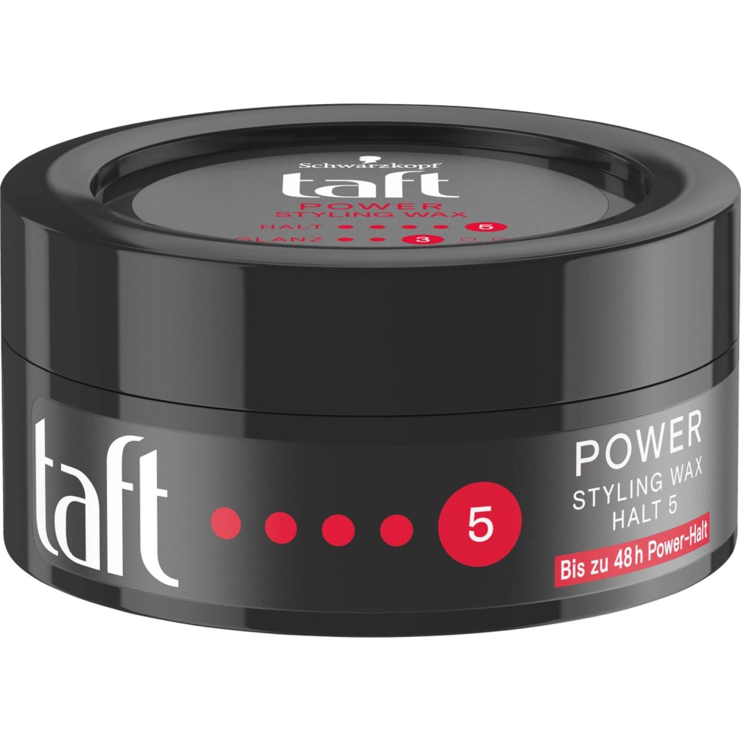 {Nhập khẩu từ Đức có đủ bill}Sáp vuốt tóc Taft  75ml,tạo kiểu tóc đầy nam tính
