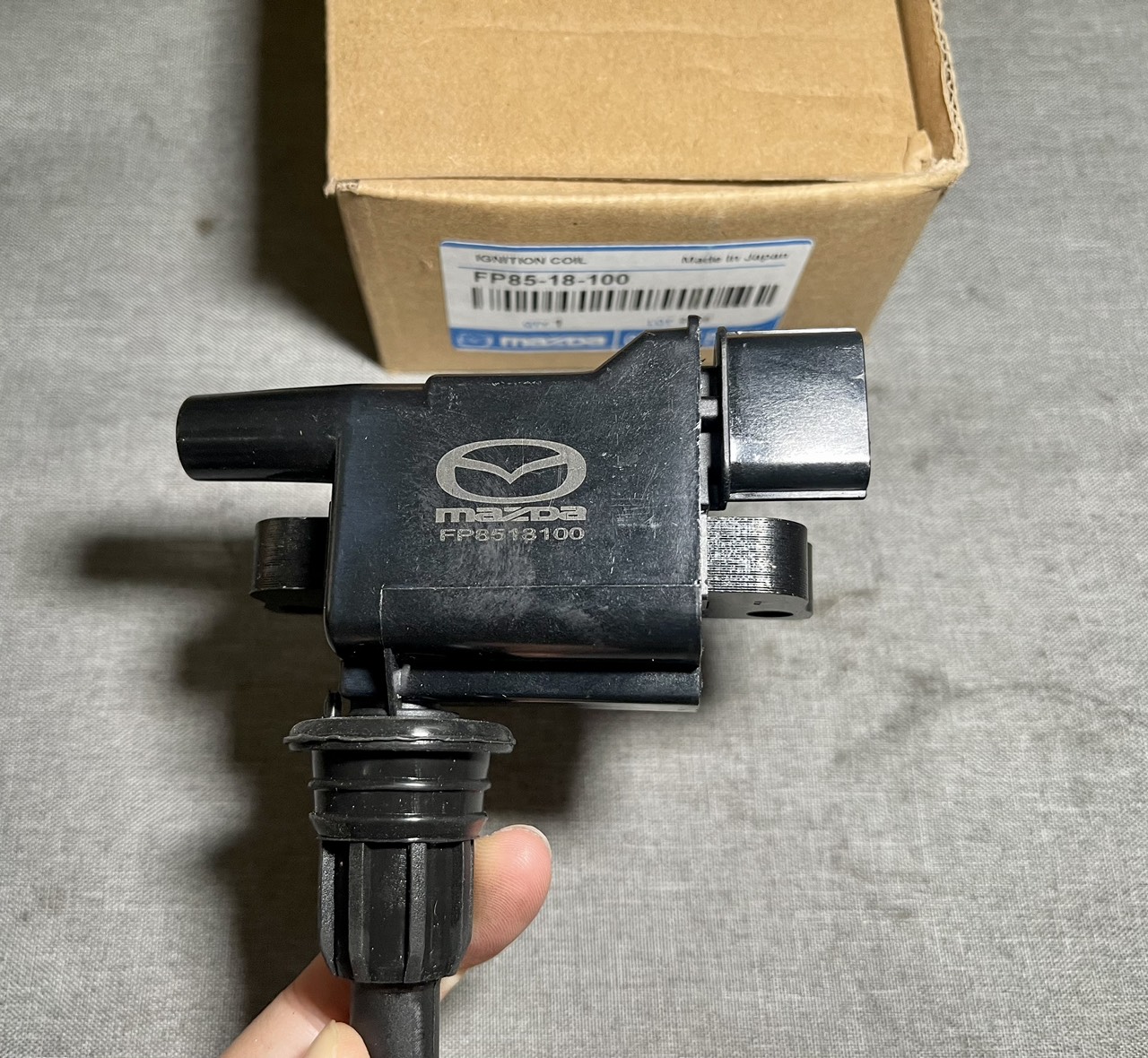 MOBIN ĐÁNH LỬA FORD LASER 1.8