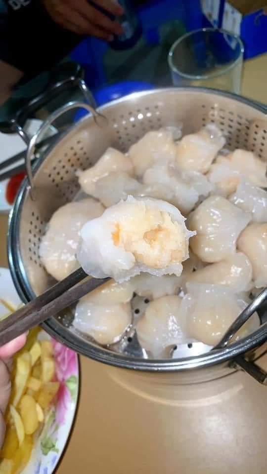 HÁ CẢO FULL TÔM NHẬP KHẨU - 880g ( 1 túi 40 viên)