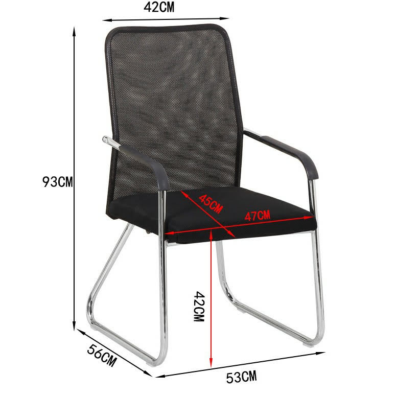 Ghế chân quỳ văn phòng cao cấp PL4001 Nhập khẩu