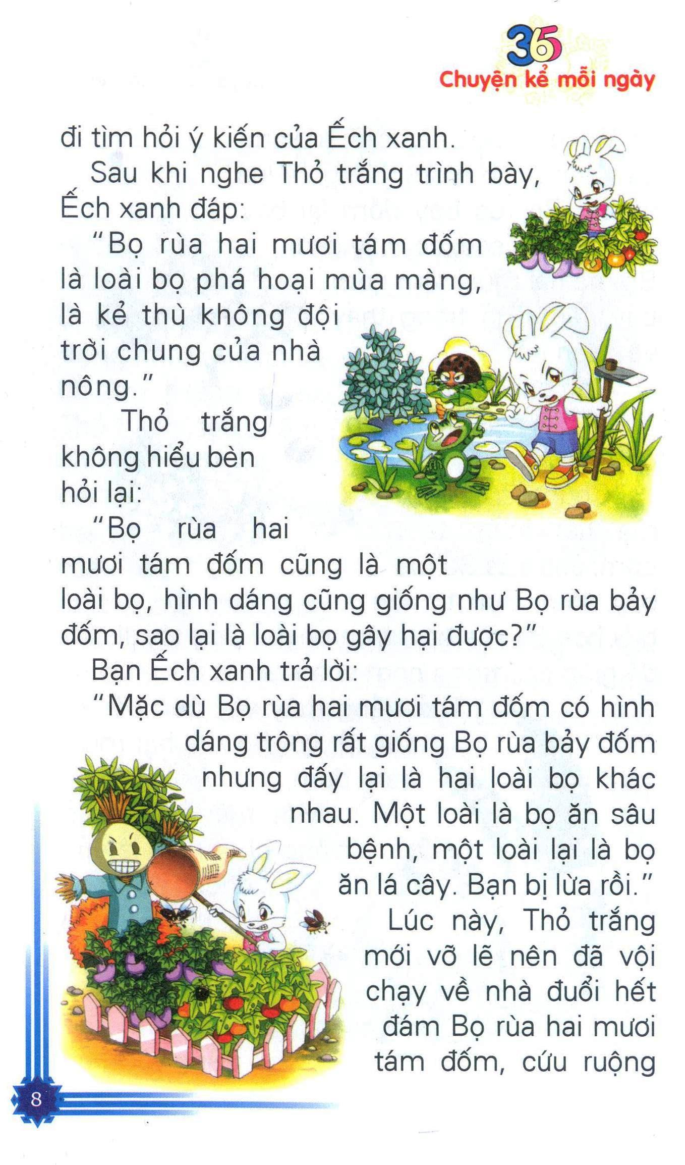 Fahasa - 365 Chuyện Kể Mỗi Ngày (Tái Bản 2018)