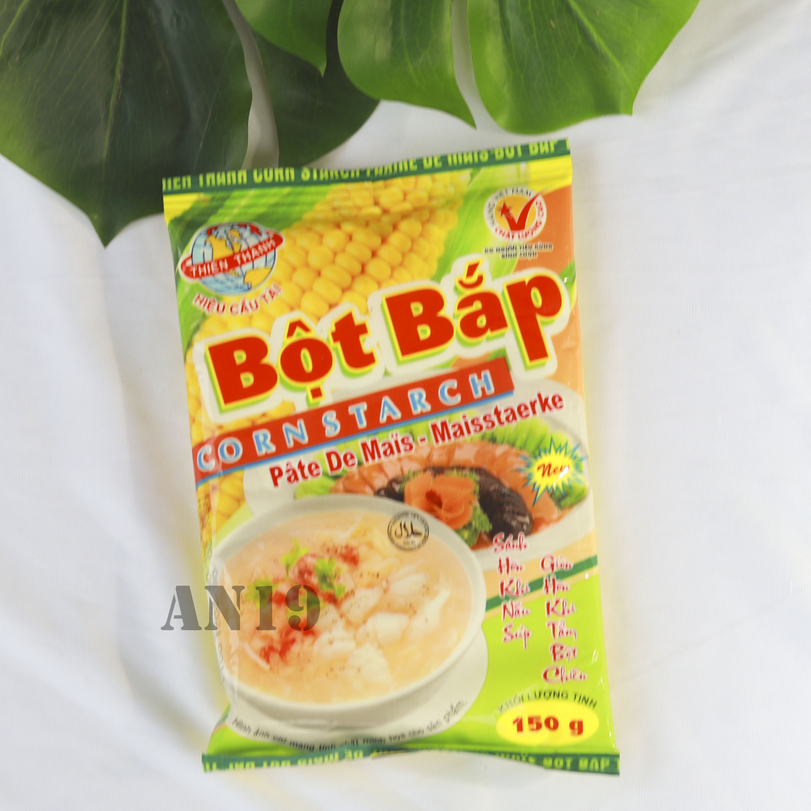 Bột Bắp Thiên Thành 150gr