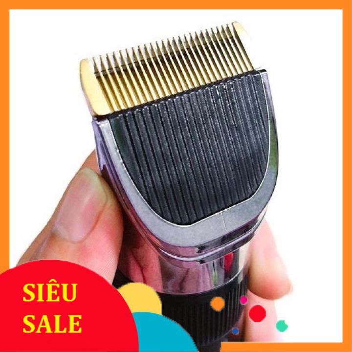 [TĂNG ĐƠ] Tông Đơ Cắt Tóc Gia Đình Codol 531 Máy Chạy Êm Lưỡi Bén
