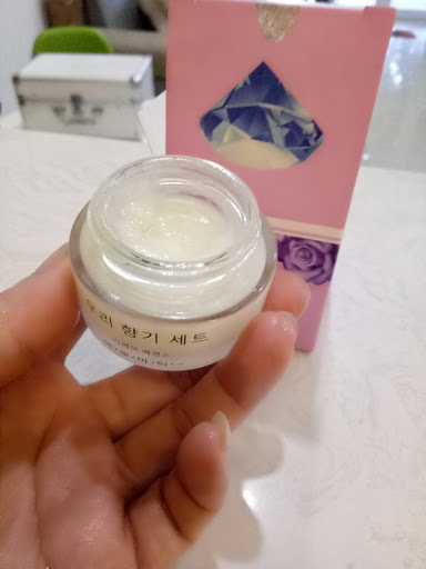 Kem Thải Độc Jewel Hàn Quốc