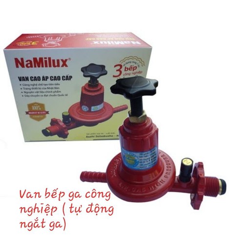 Van ga công nghiệp namilux na-538sh