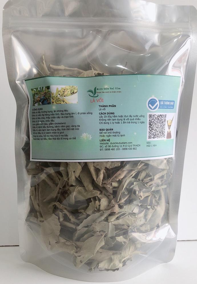 [HCM][kHUYẾN MÃI] 1kg Lá vối - Chè trâm