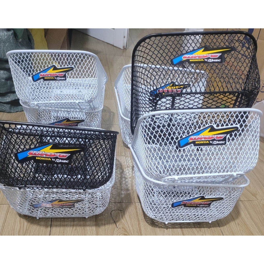 Rổ xe wave zx wave 110 thái mẫu 2022