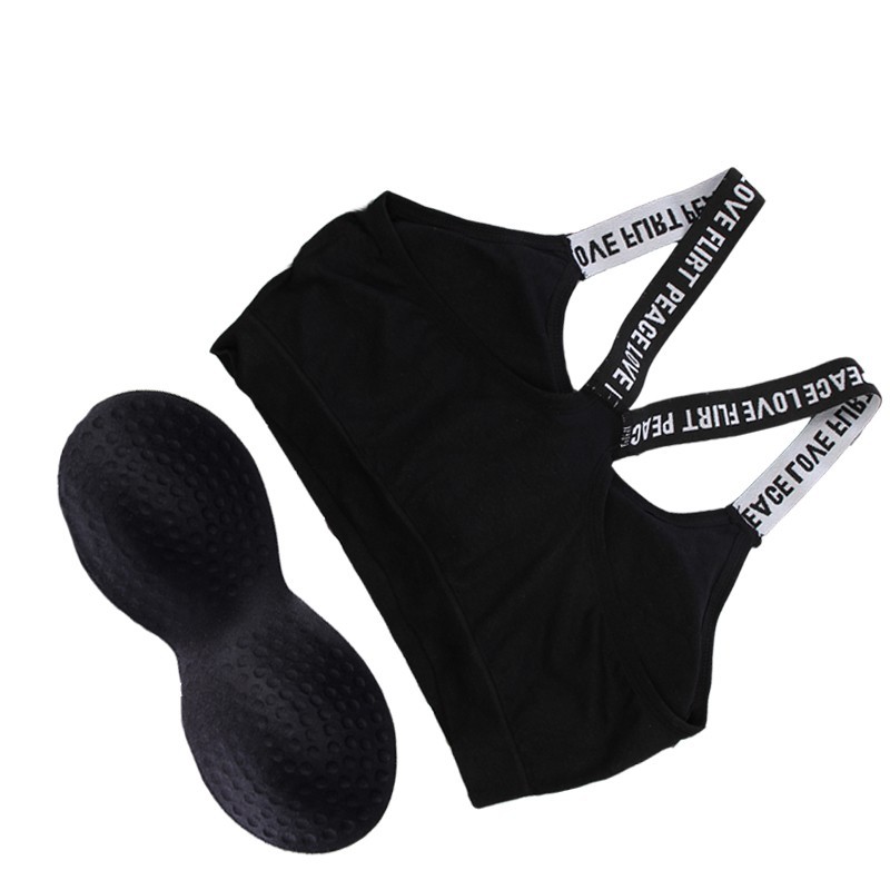 Áo Bra Tập Gym Cá Tính Dành Cho Phái Nữ