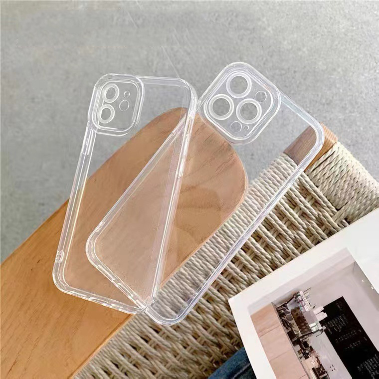 Ốp lưng iphone trong suốt chống sốc chống bụi 6/6plus/6s/6splus/7/7plus/8/8plus/x/xr/xs/11/12/13/pro/max/promax - ORIO
