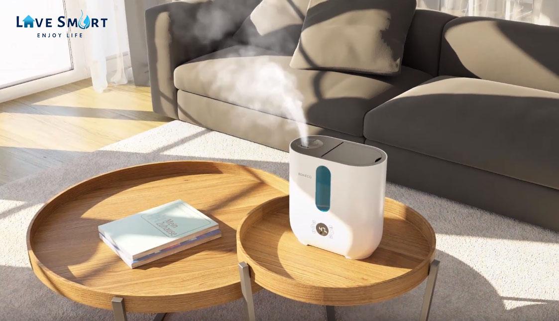 Máy tạo độ ẩm Boneco U350-Giảm 5% giá NY