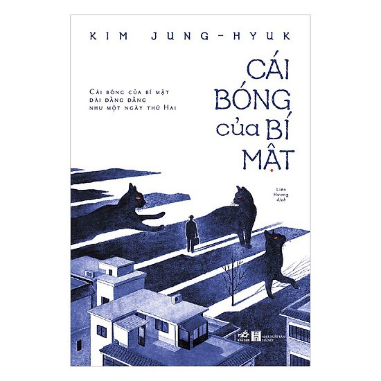 Sách - cái bóng của bí mật