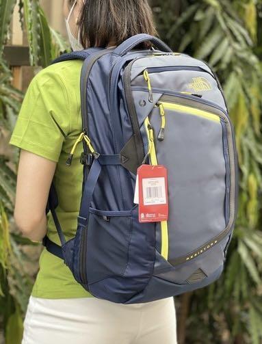 Balo du lịch Resistor Charged the north face
