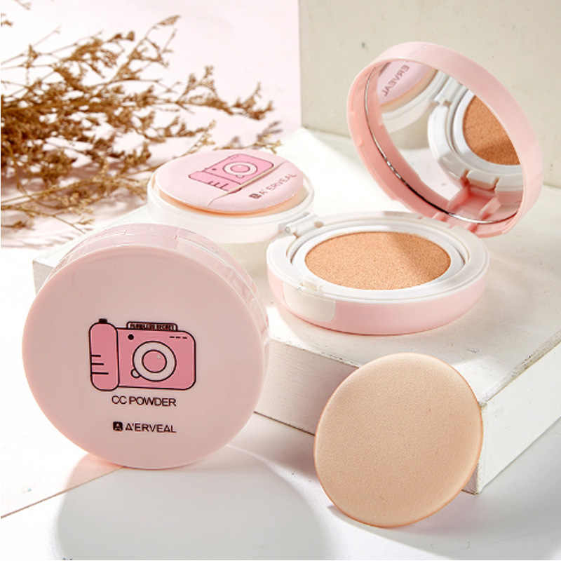 [HCM]Bộ Phấn Nước Cushion Che Khuyết Điểm Kèm Thêm Lõi Phấn