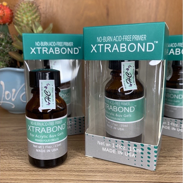 LIÊN KẾT BỘT PRIMER XTRABOND MỸ Siêu Chắc, Siêu Liên Kết ( 15ml)