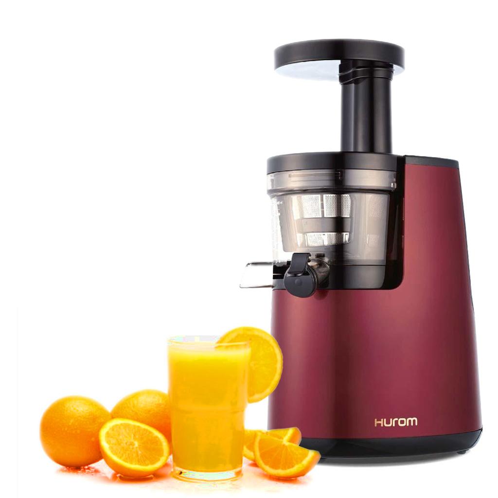 [Trả góp 0%]Máy ép chậm Hurom HU-600WN - Ép hoa quả tốc độ chậm