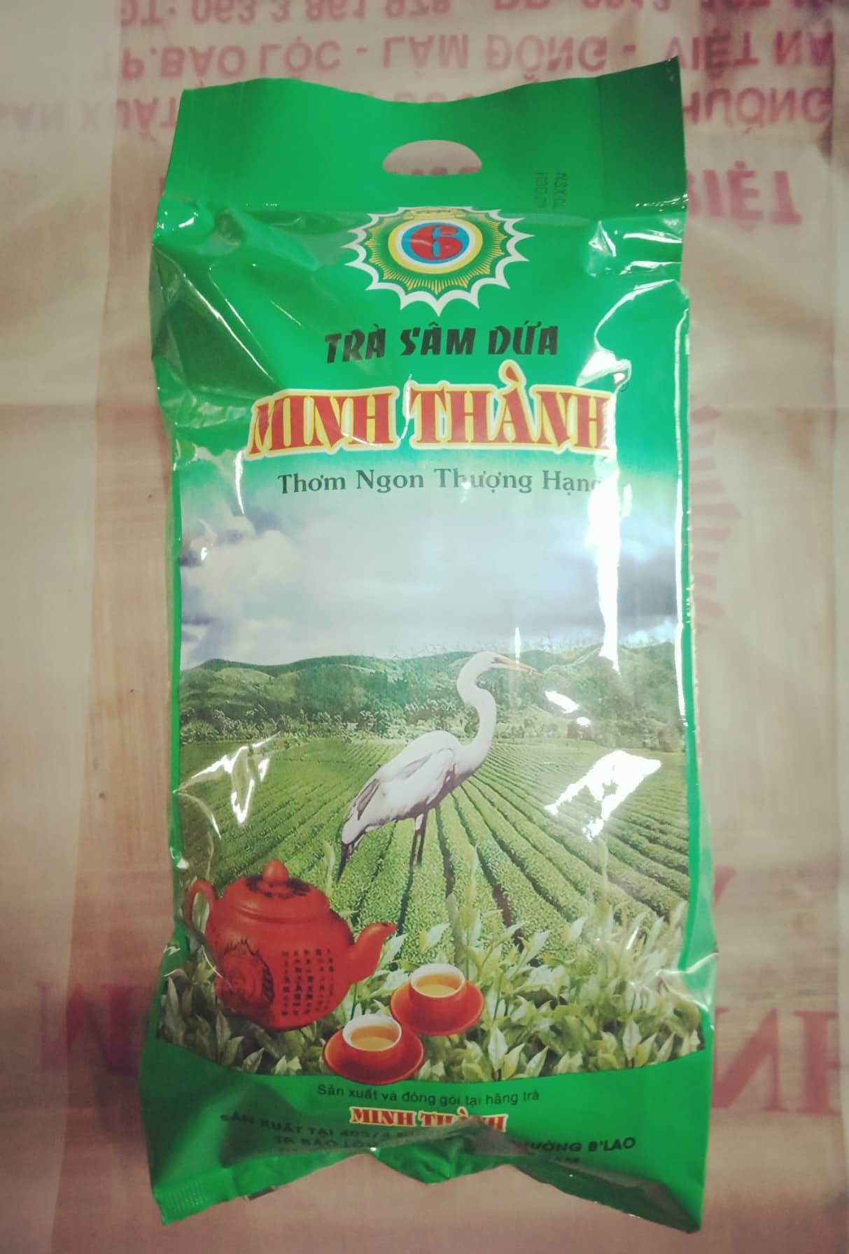 Trà Sâm Dứa Minh Thành 350g