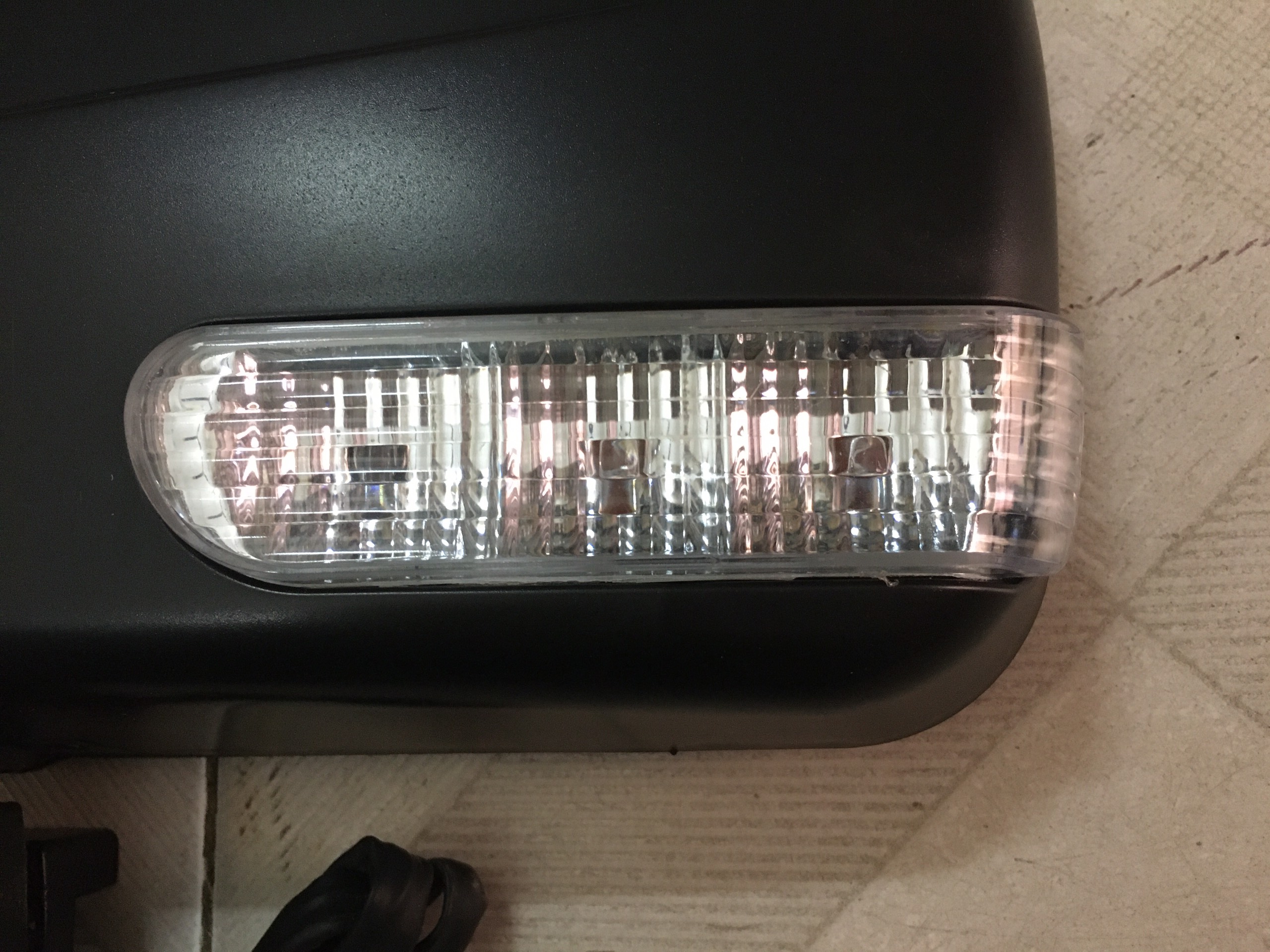 Gương chiếu hậu Sym V5