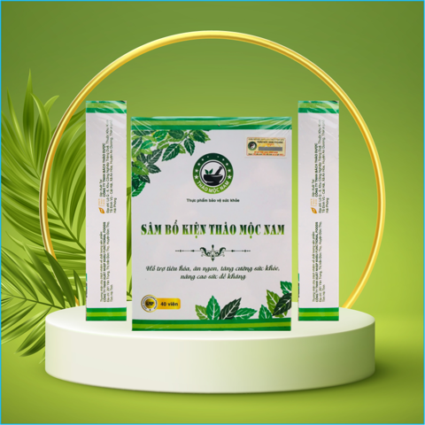 Sâm bổ kiện THẢO MỘC NAM (inbox để biết cách phân biệt hàng chuẩn)- TT365