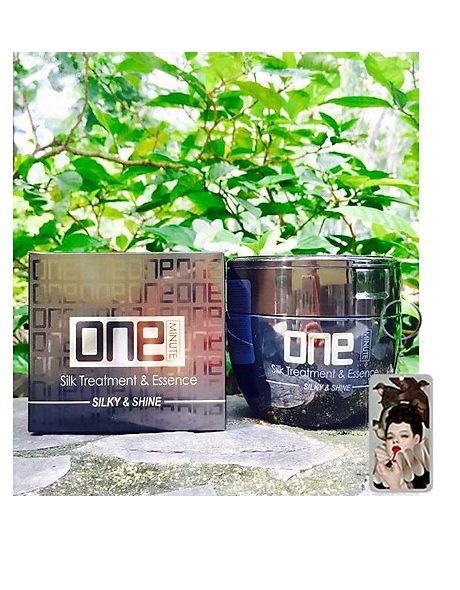 Kem Hấp Ủ Tóc Cao Cấp Sophia Hàn Quốc One Munites 500ml 1000ml