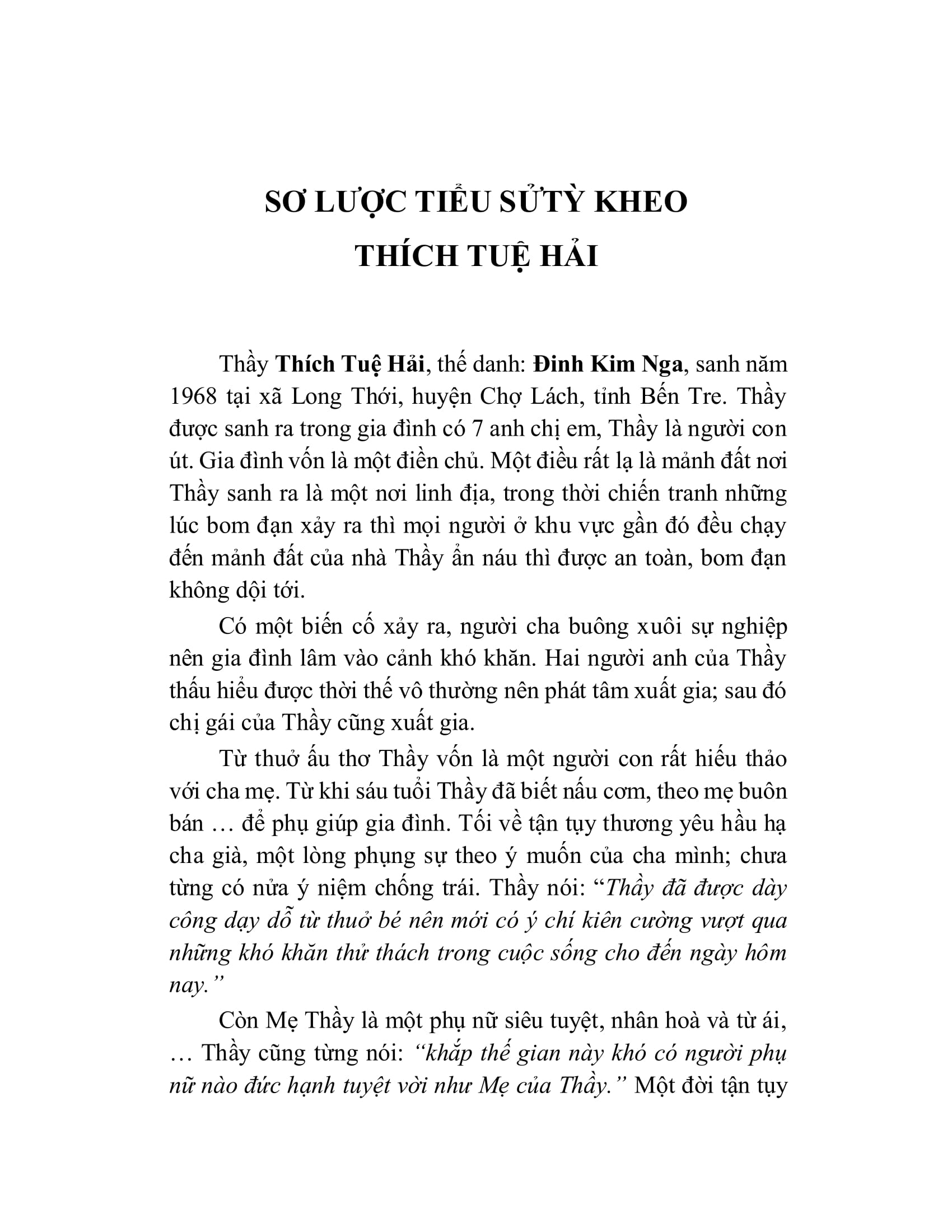 Kinh Kim Cang Bát Nhã Ba La Mật
