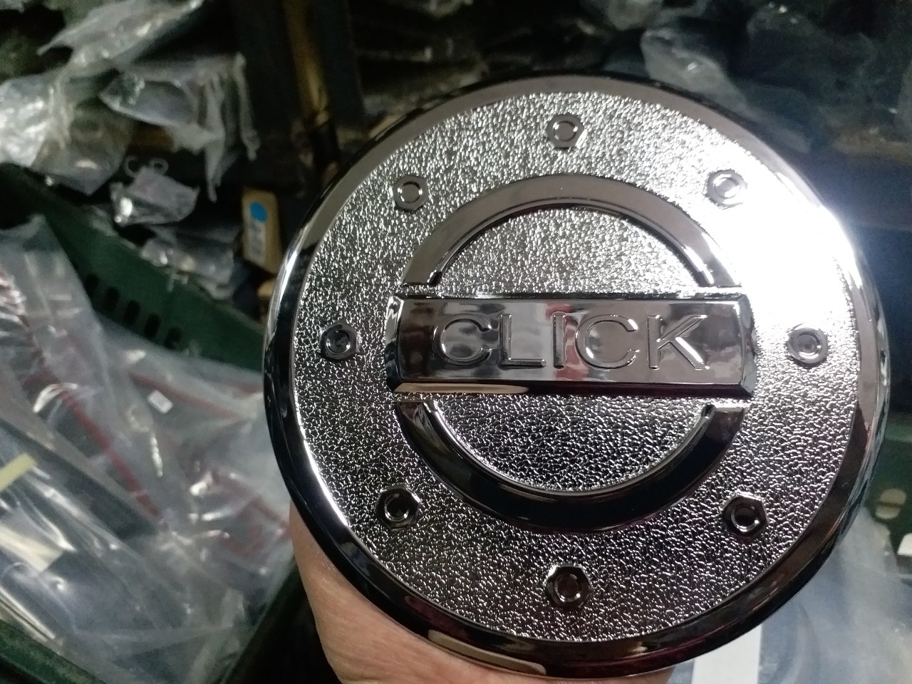 Hyundai Getz fuel tank cap