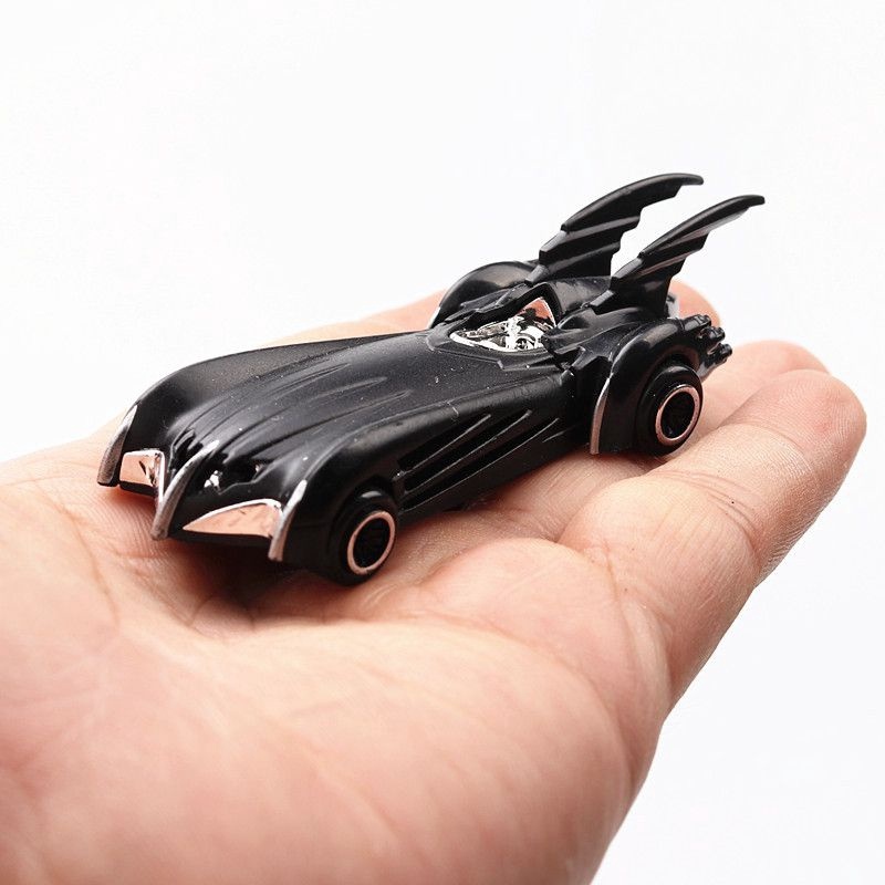 Set 7 Mô Hình Xe Hơi Batman Đồ Chơi Tỉ Lệ 1: 64