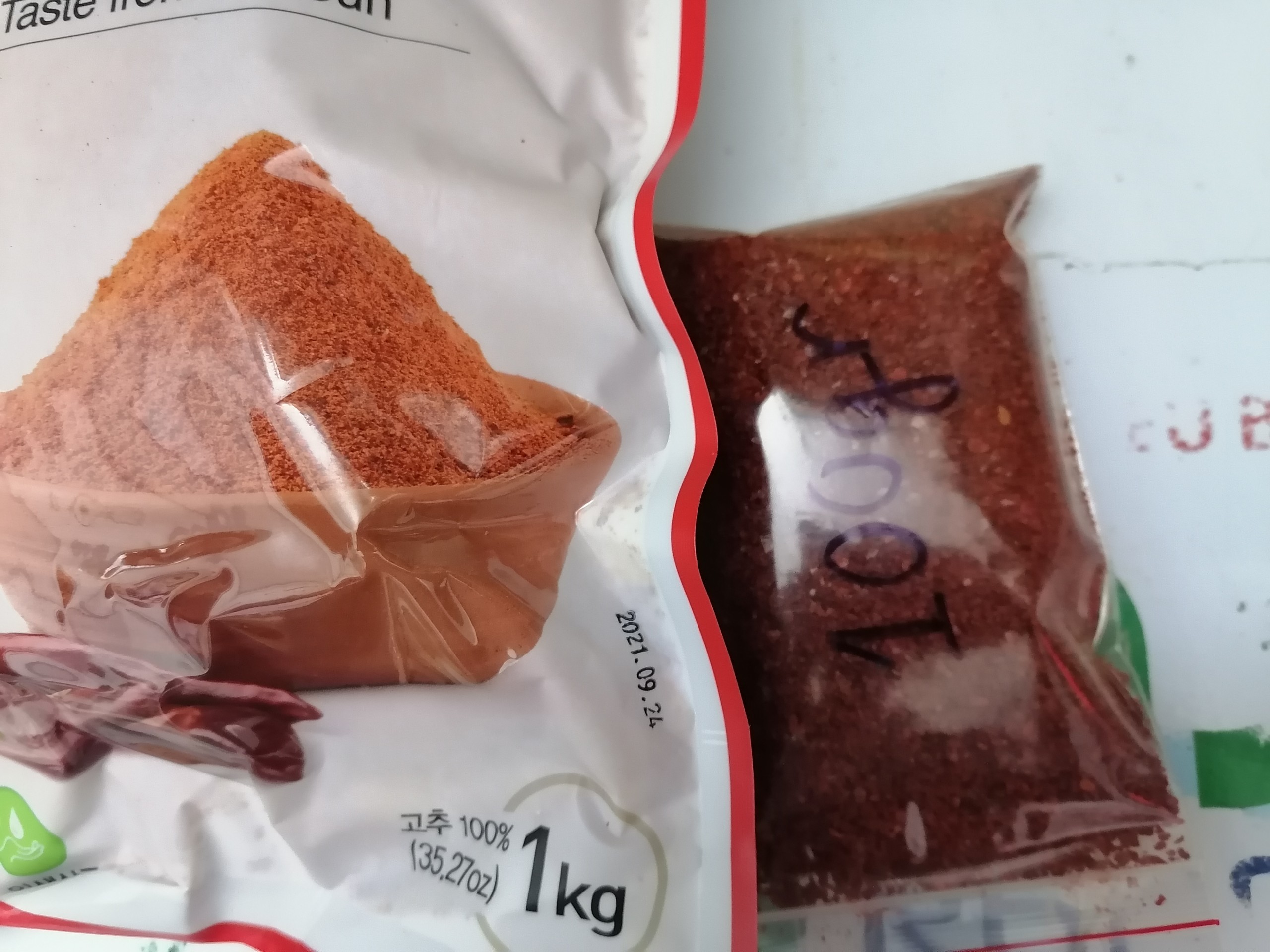 [Túi 100g – VẢY ] BỘT ỚT [China] Slices Chilli Powder