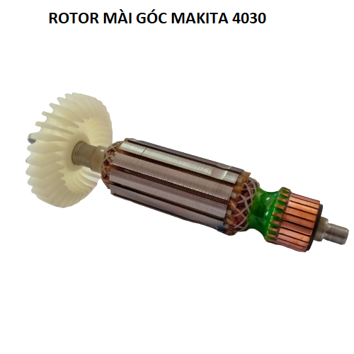 Rotor máy mài góc GA 4030