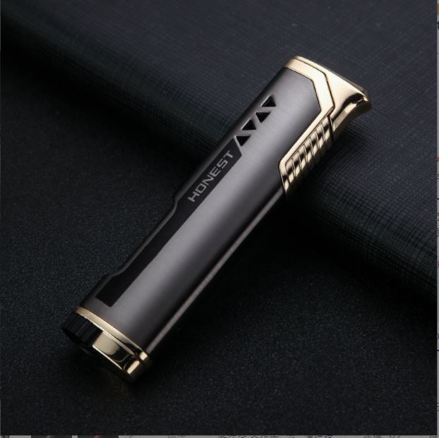Bật lửa khò cao cấp Cầm Tay 1 tia HONEST - BCZ496-1