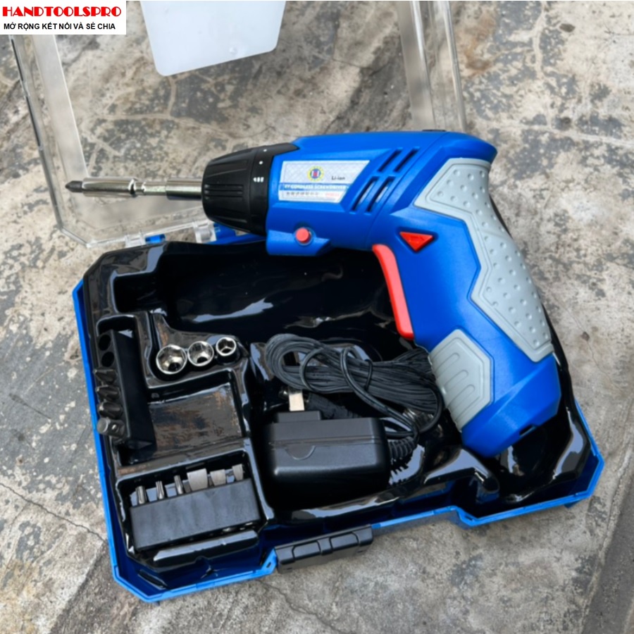 4V Máy bắn vít điện tử W0024 C-MART