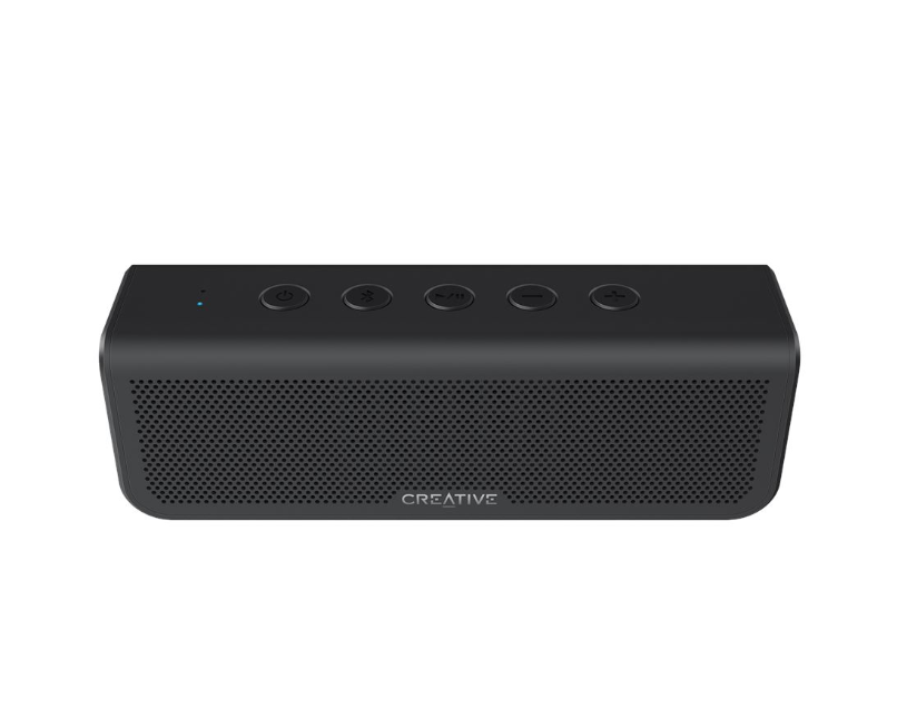 Loa Di Động Creative Metallix Plus - Hàng Chính Hãng