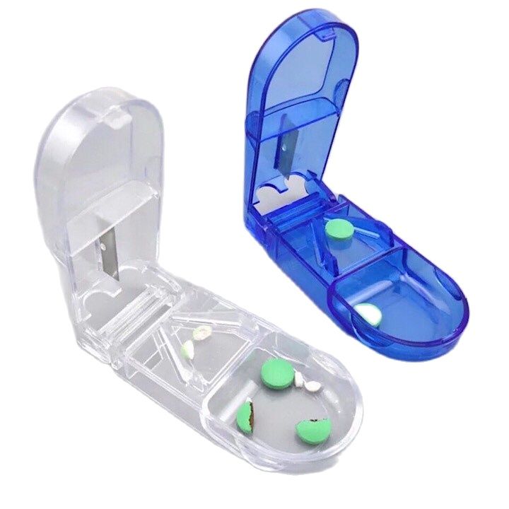 Dụng cụ cắt thuốc viên
