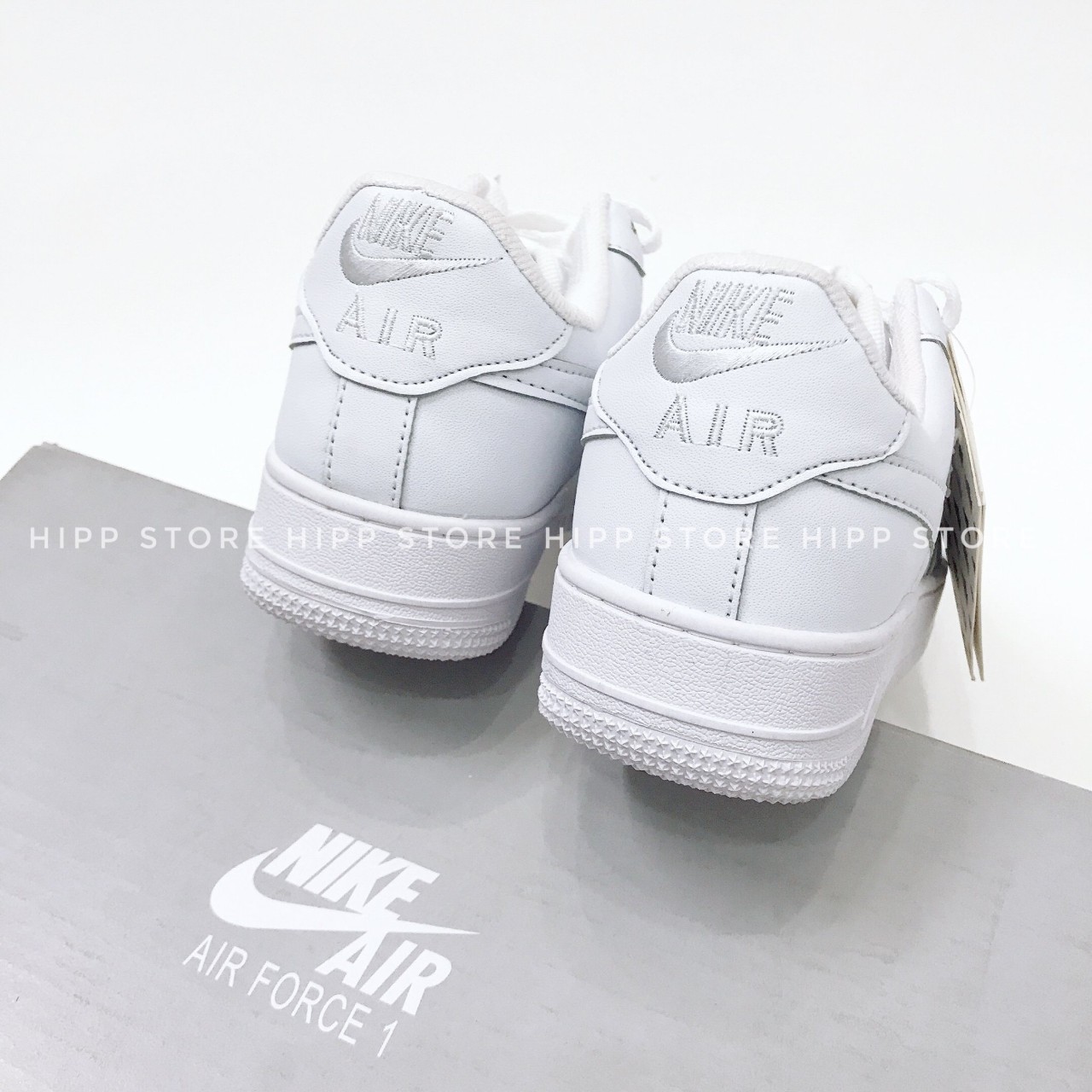 Giày Nike Air Force 1 cổ Cao/Thấp FULL BILL + BOX + QUÀ TẶNG