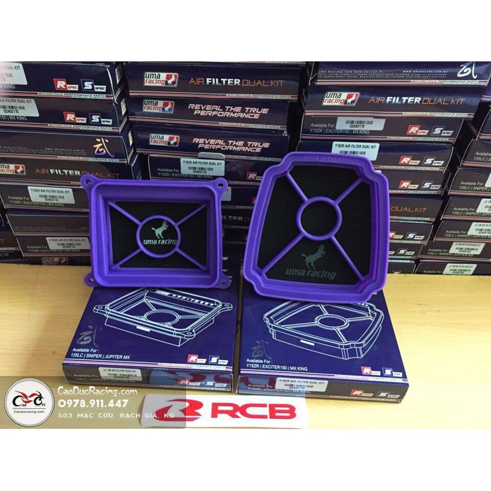 Lọc gió uma ex150 ex135 winner - gía sỉ sập sàn