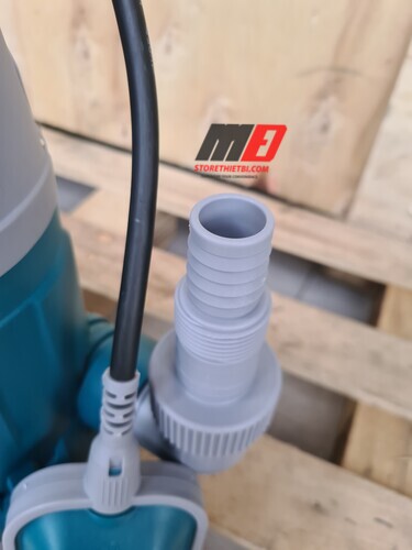 Máy Bơm Chìm Nước Thải 750W 1HP Total TWP87506