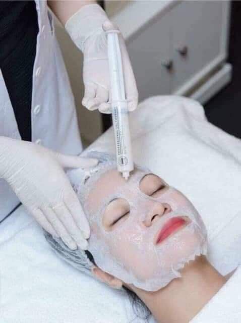 MẶT NẠ THẢI ĐỘC CO2 DJ Carbon Therapy