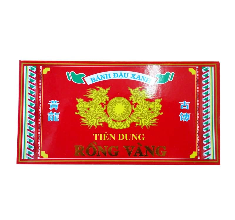 [HCM] Bánh đậu xanh Tiên Dung 220g