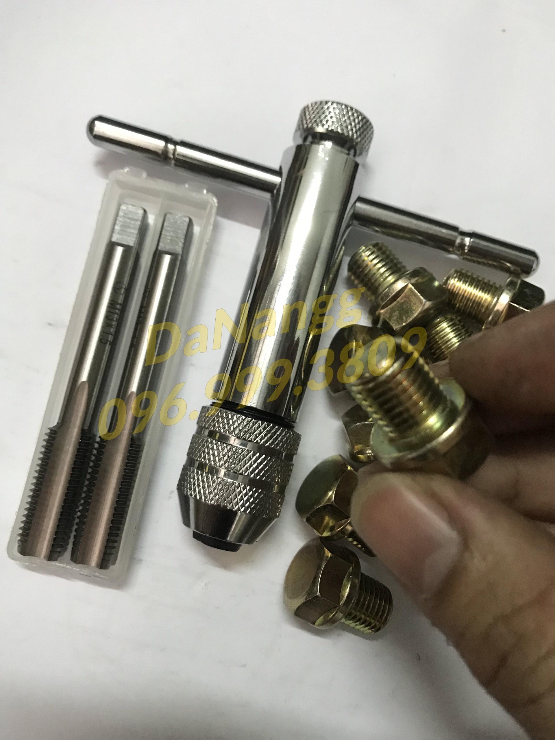 Bộ taro ốc rốn dầu 13mm