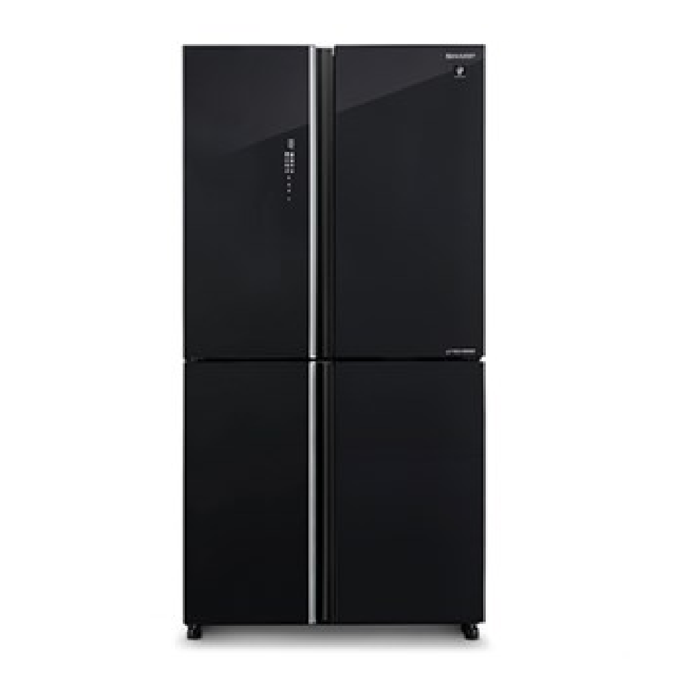 ☃ Tủ lạnh Sharp Inverter 572 lít SJ-FXP640VG-BK