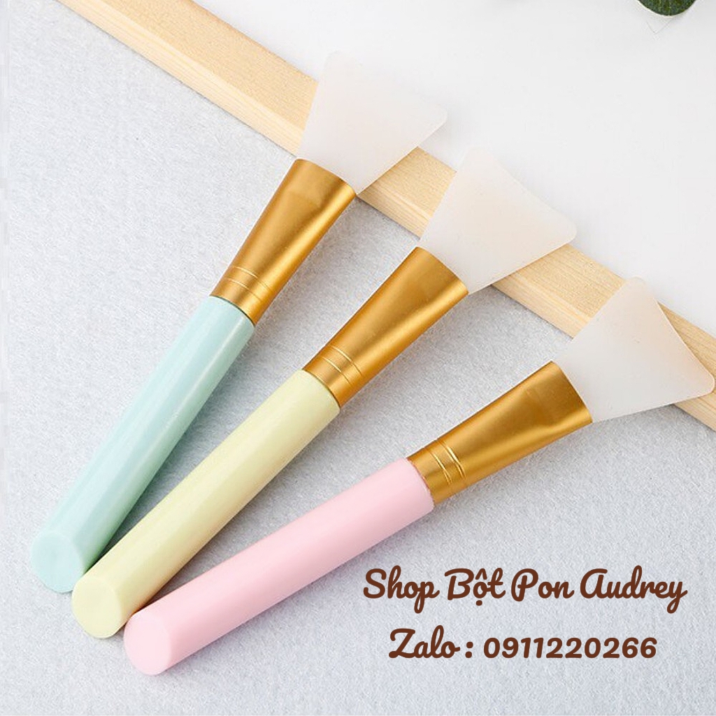 Combo 50 Cây Cọ Quét Mặt Nạ
